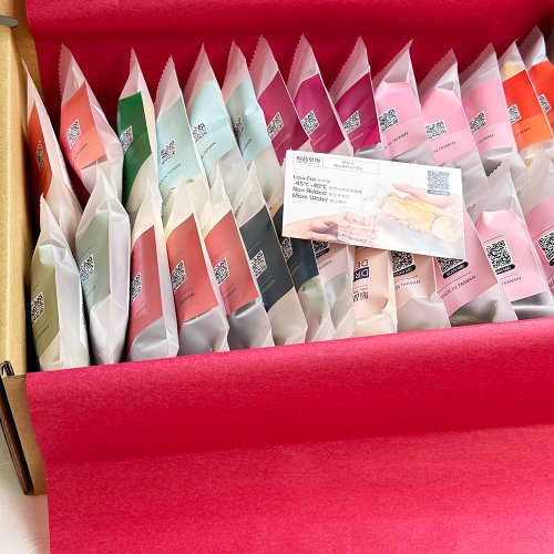 堀品果物 【環保無印紙盒|任選50入】果乾飲包|無咖啡因水果茶|自用送禮