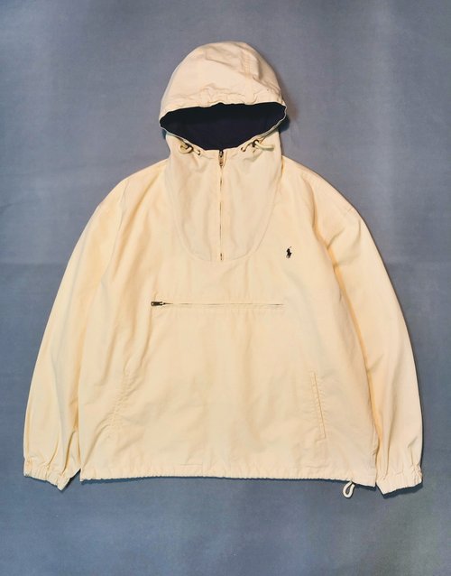 POLO RALPH LAUREN 90s /アノラックジャケット/新商品入荷/旧商品