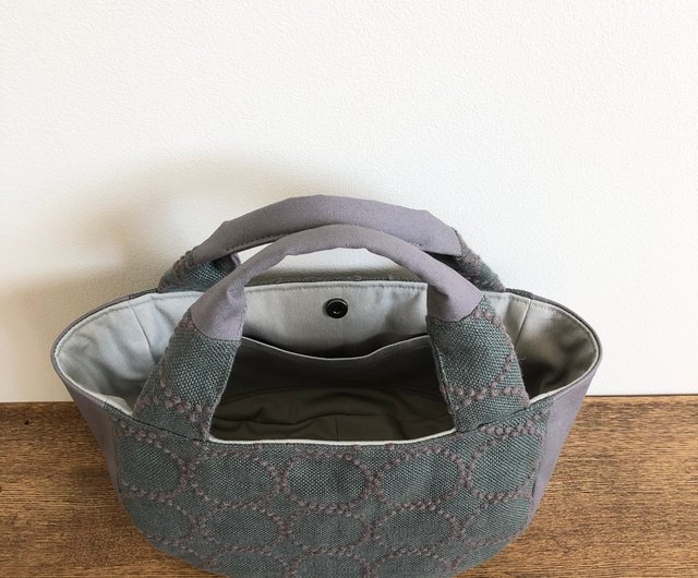 トートバッグ ミナペルホネン タンバリン ハンドメイド - ショップ