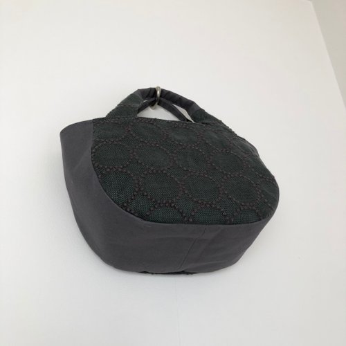 トートバッグ ミナペルホネン タンバリン ハンドメイド
