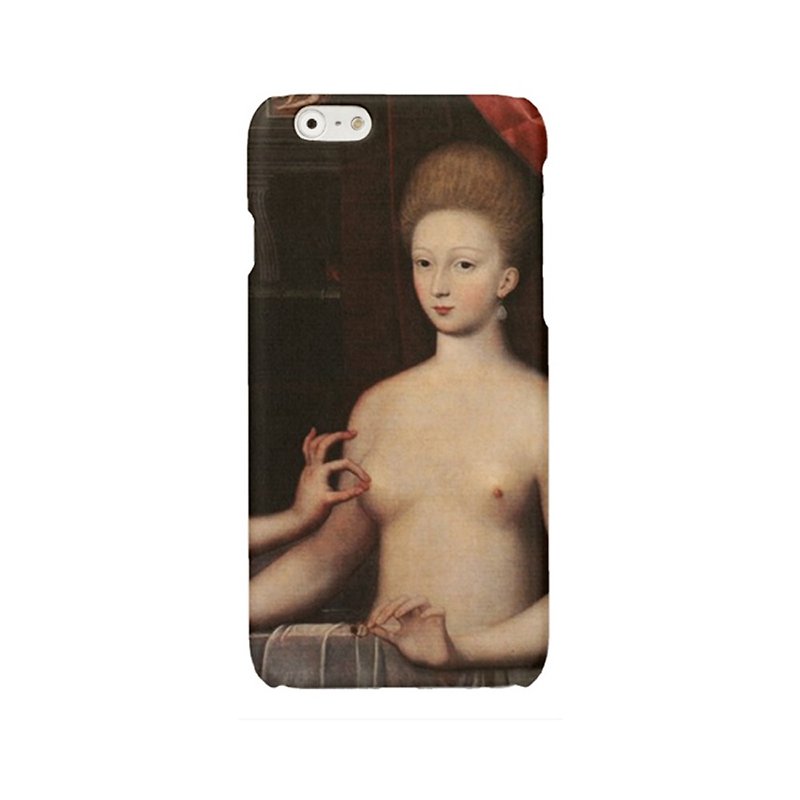 iPhone case Samsung Galaxy Case Phone case hard plastic classic art nude 2213 - 手機殼/手機套 - 塑膠 