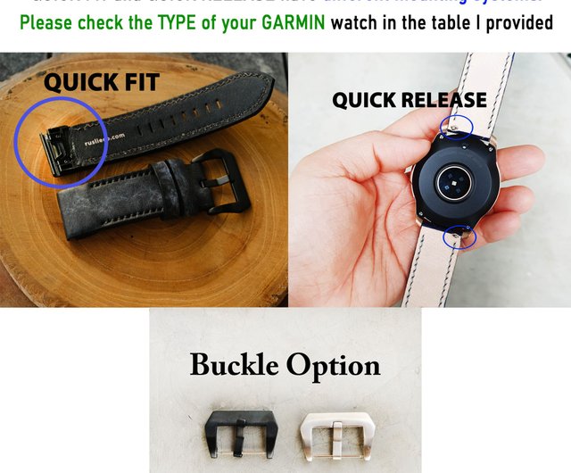 Garmin 935 best sale quick fit bands