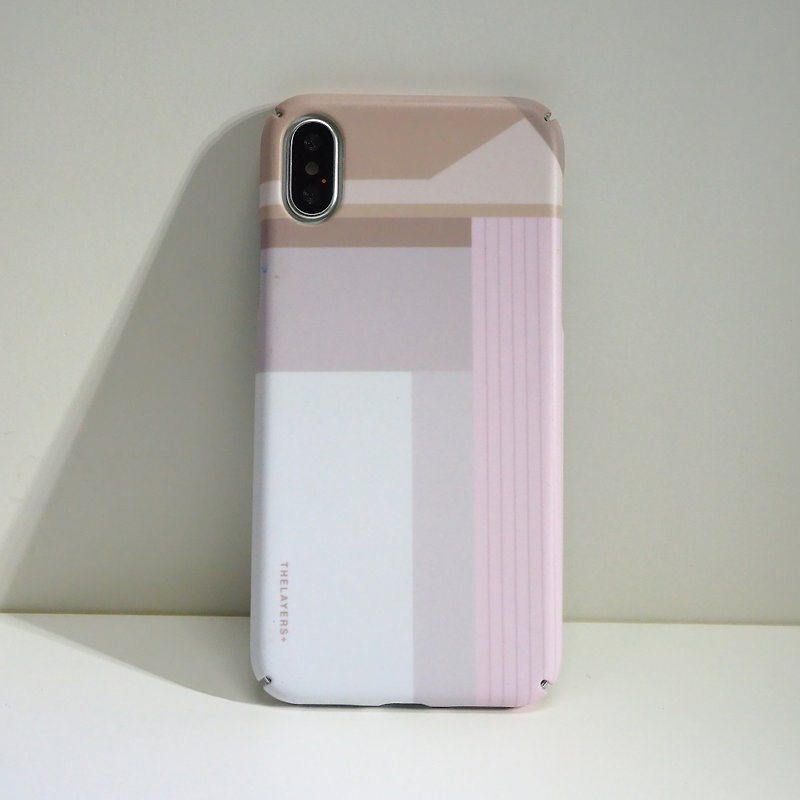 無料彫刻 | 最新のオリジナル PINKU プリントのカスタム iPhone 15 MagSafe 電話ケース - スマホケース - プラスチック ピンク