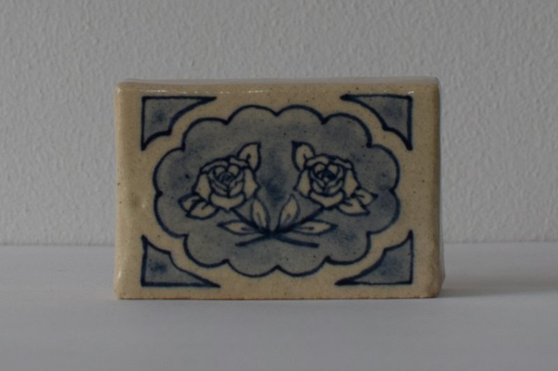 Ceramic match holder classic - Fragrances - Pottery 