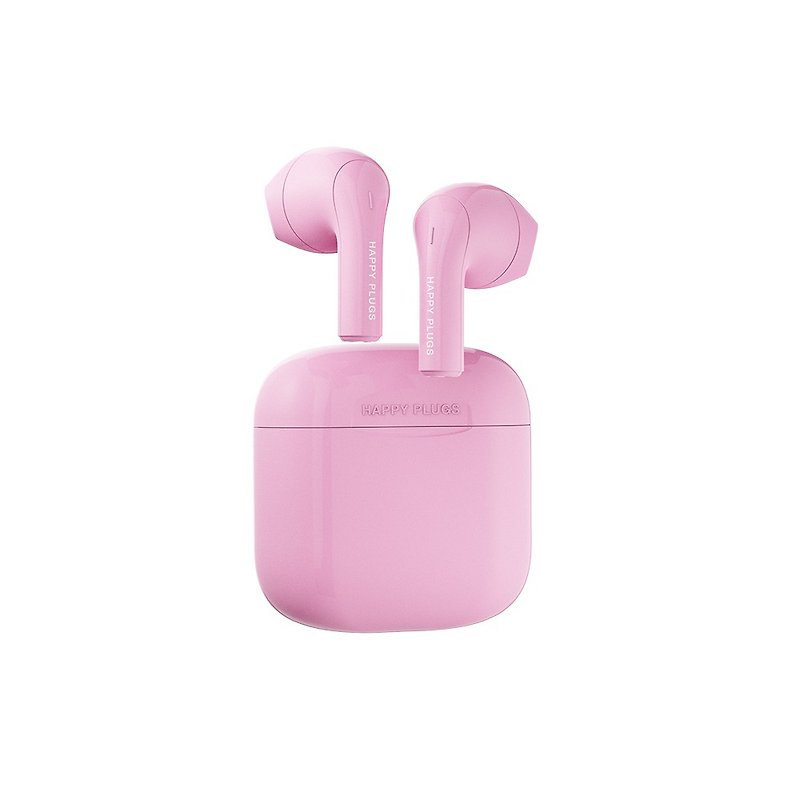 Happy Plugs Joy真無線藍牙耳機 - 粉紅【新品上市】 - 耳機/藍牙耳機 - 其他金屬 粉紅色