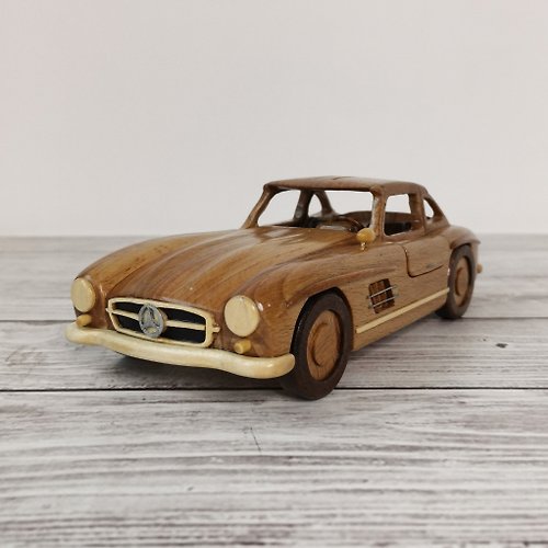DarumPro Collectible toy car model Mercedes-Benz 300SL
