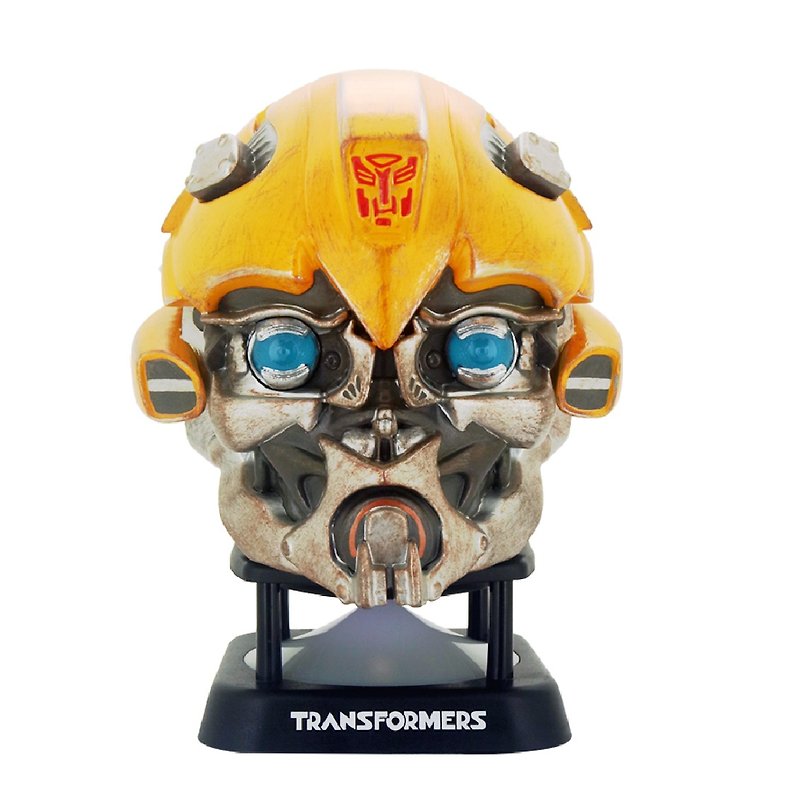 Transformers-Bumblebee Mini Bluetoothスピーカー - スピーカー - プラスチック オレンジ