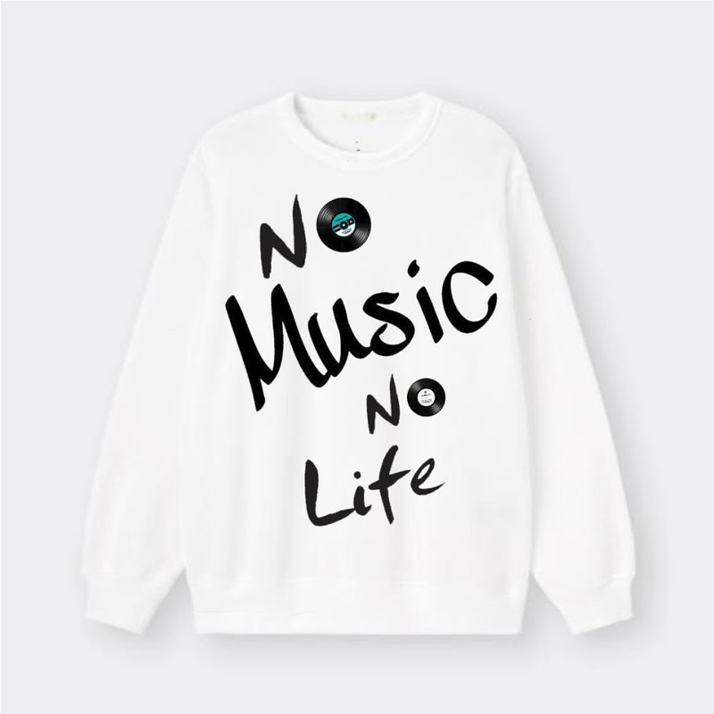 HeadphoneDog Wear the Music - Tshirt - เสื้อยืดผู้ชาย - ผ้าฝ้าย/ผ้าลินิน 