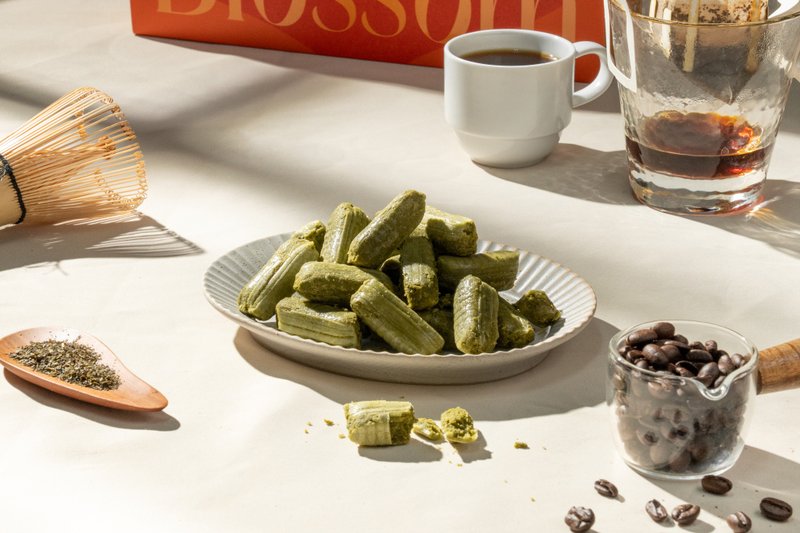 【早鳥預購】【春之盛】包種茶酥咖啡禮盒 | 經典配方 - 春和款 - 咖啡/咖啡豆 - 新鮮食材 紅色