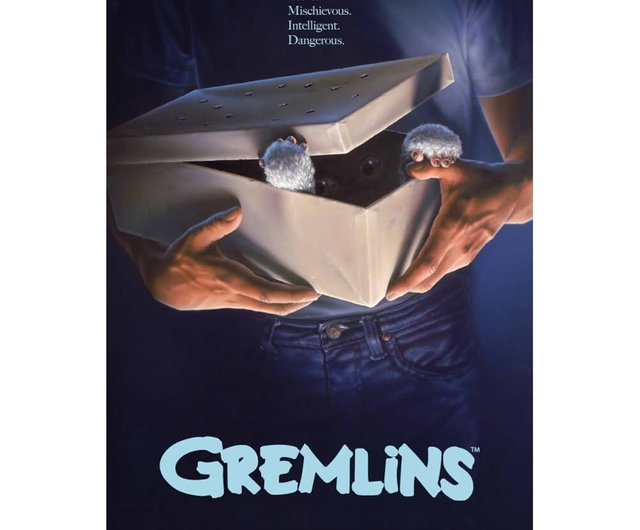 NAIJEL GRAPH ポスター 直筆サイン入り グレムリン ハシヅメ NAIJEL GRAPH ポスター 直筆サイン入り グレムリン ハシヅメ