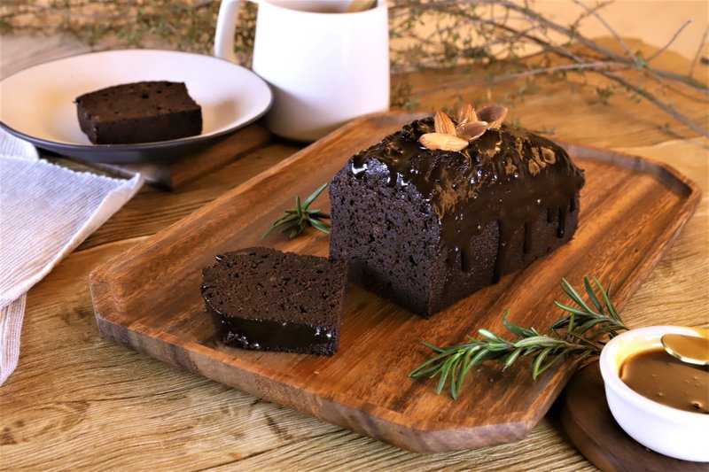 [Topo Selected] Brownie Cocoa Cake [Group of 2] - เค้กและของหวาน - อาหารสด 