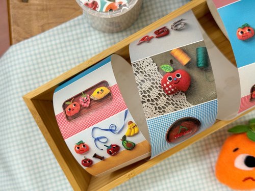 パッチワークダイアリーダイペーパーテープ - ショップ andyjian0825