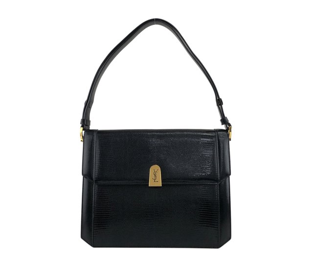 日本直送 名牌中古包 】Yves Saint Laurent ショルダーバッグ