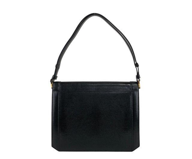 日本直送 名牌中古包 】Yves Saint Laurent ショルダーバッグ