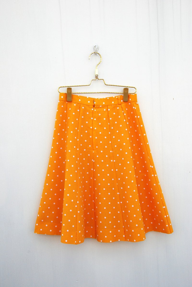 Vintage little skirt - กระโปรง - วัสดุอื่นๆ 