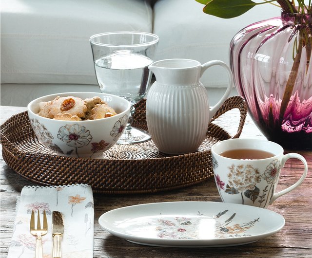 Greengate グリーンゲイトの食器 マグカップ 花柄 greengate グリーン