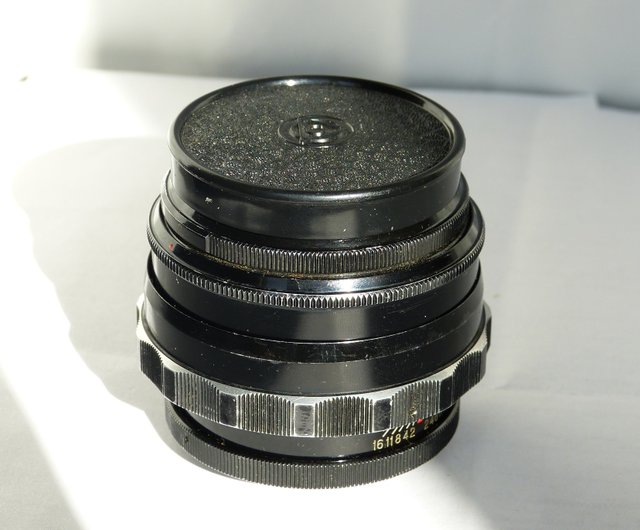 オリジナルフロント保護キャップ 51mm Industar-61L/Z Jupiter-9