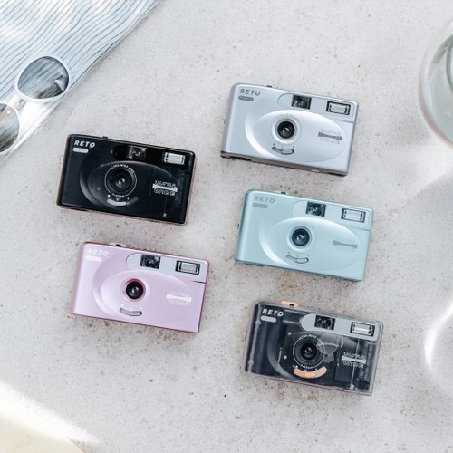 2025厳選】フィルムカメラの人気商品｜グローバル通販Pinkoi