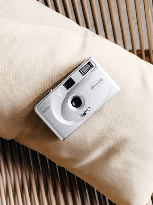 RETO PANO Cool 35mm広角ワイドビュー再利用可能フィルムカメラ