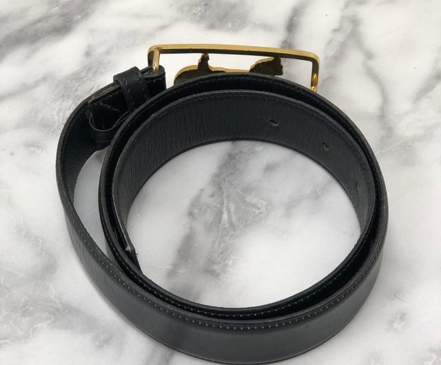 日本直送 名牌中古包 】CELINE セリーヌ 馬車 ホースキャリッジ