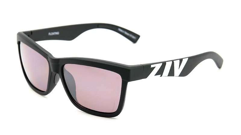 Floating Water Patent Sunglasses 99 Foggy Black Floating Water