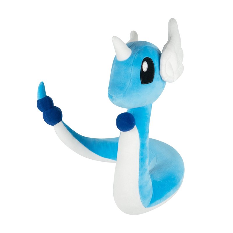 【日貨】寶可夢 哈克龍35cm - 玩偶/公仔 - 聚酯纖維 多色