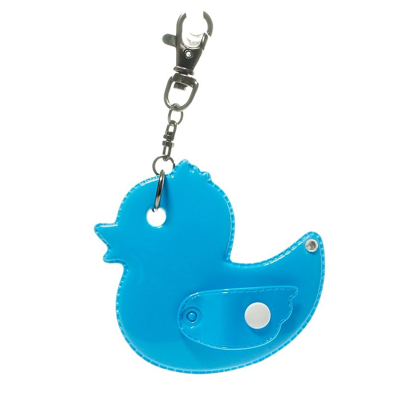 Loopie Ducky (Blue) - Other - Plastic 