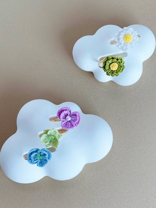 ビオラ リング　⁂　ドライフラワー　指輪 ビオラ リング ⁂ ドライフラワー 指輪 ビオラ リング⁂ドライフラワー