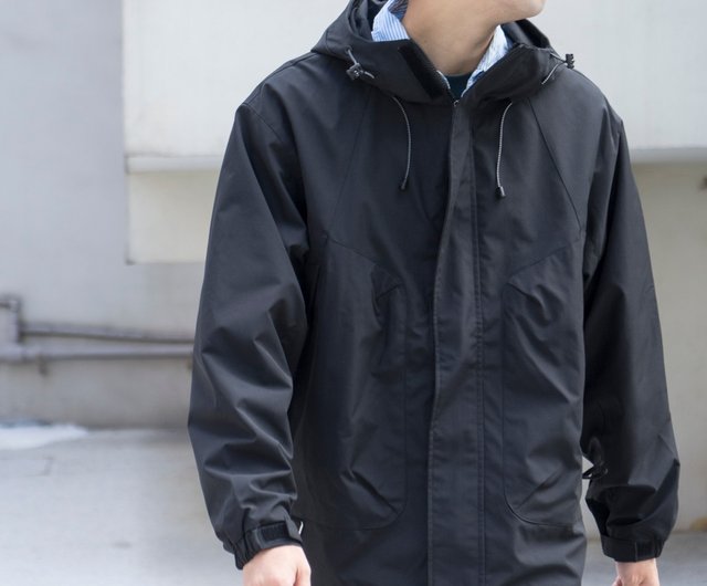 Japanese clearance windbreaker jacket