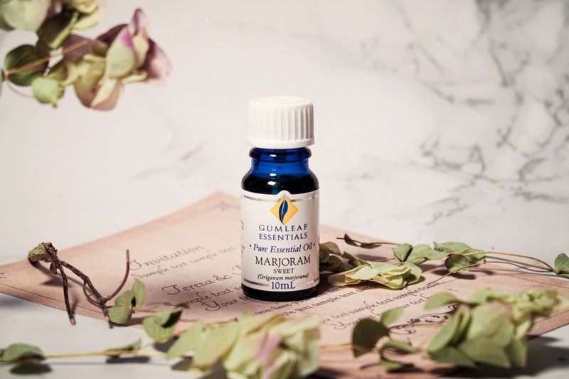 [Original in Australia] Marjoram Sweet Sweet Marjoram Essential Oil - น้ำหอม - น้ำมันหอม 