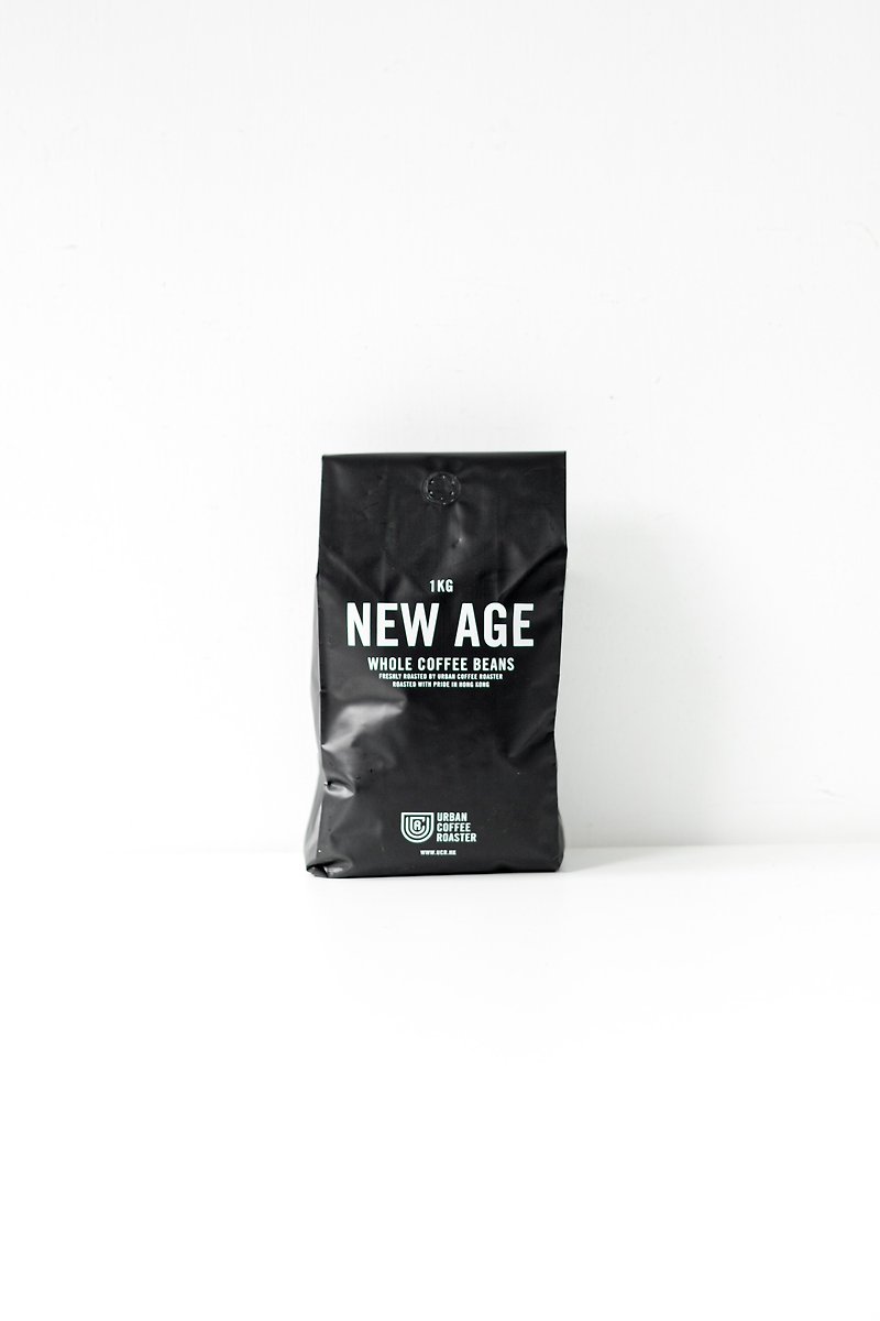 New Age Espresso Natural (single origin) Coffee Beans 1kg - Coffee - Other Materials 