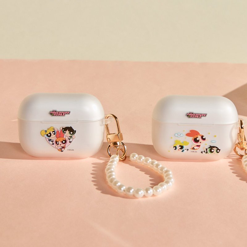飛天小女警愛的守護迷霧系列AirPods保護套 - AirPods/耳機保護套 - 塑膠 多色