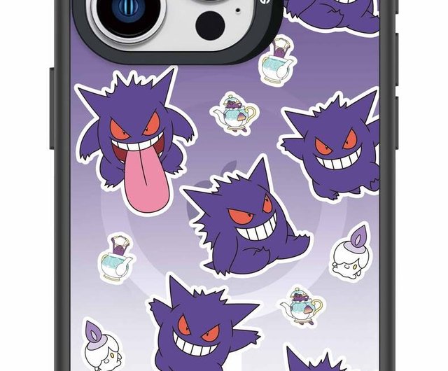 CASEBANG【Surprising mobile phone case】Suck Pokémon series