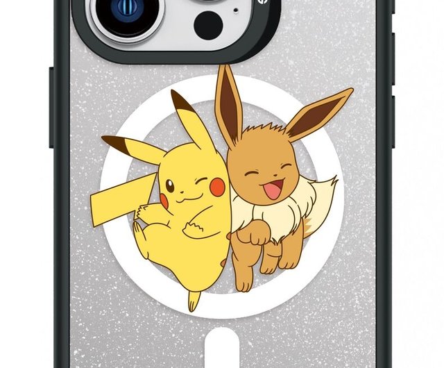 CASEBANG【Surprising mobile phone case】Suck Pokémon series
