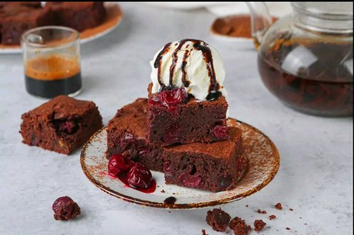 ElenaHMShop Recipe Chocolate brownie, Digital file, PDF download, Cuisine, Recipes