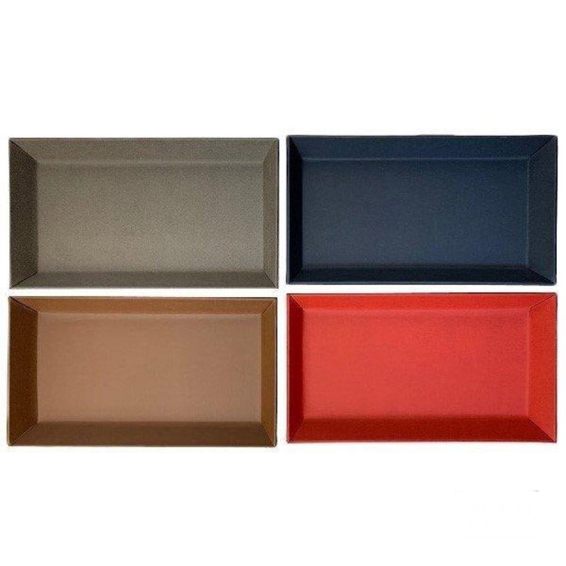 Tray Accessory Cache 5color - กล่องเก็บของ - กระดาษ สีน้ำเงิน