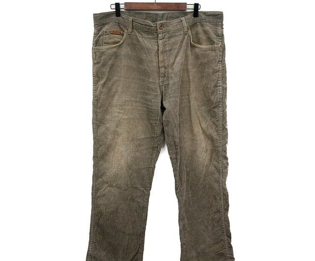 wrangler corduroy pants