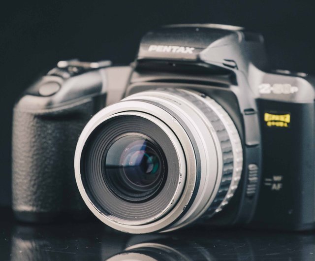 フィルムカメラ PENTAX Z-50P ペンタックス Pentax Z-50P 一眼レフフィルムカメラ / SMC