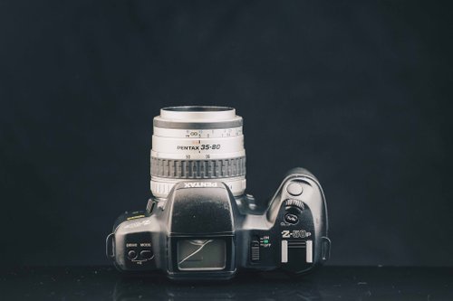 PENTAX Z-50P+35-80mm f4-5.6 #231 #135 フィルムカメラ