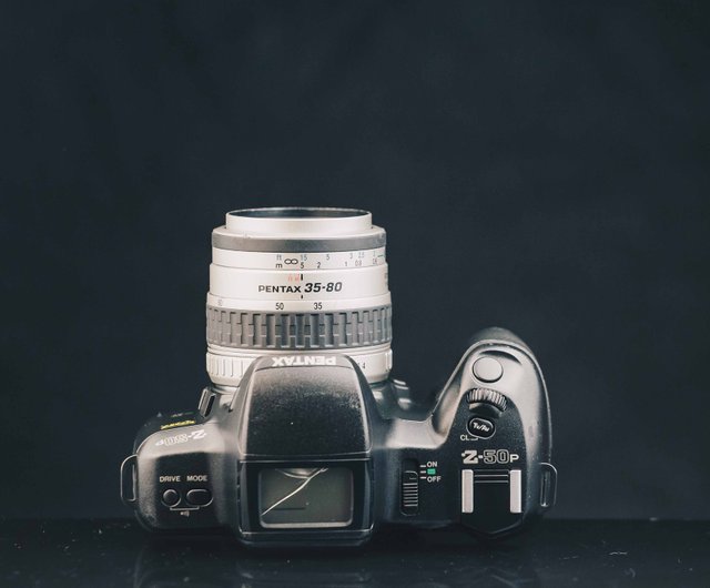 PENTAX Z-50P+35-80mm f4-5.6 #231 #135 フィルムカメラ