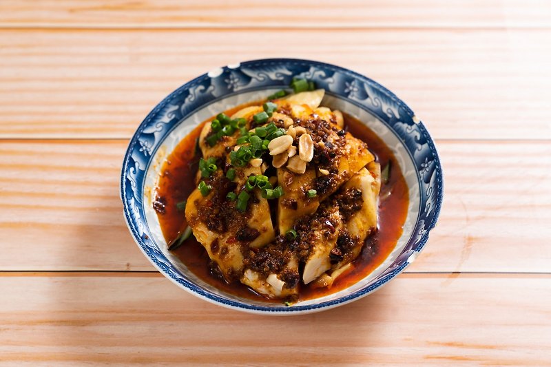 6/23【Chinese Cuisine Practice】Sister Lu’s midsummer appetizer table - อาหาร/วัตถุดิบ - อาหารสด 
