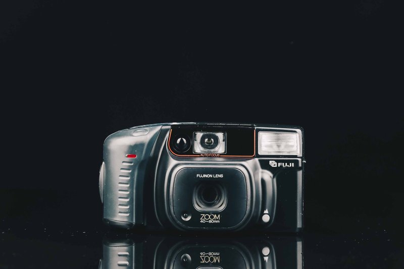 FUJI Zoom CARDIA 800 DATE #2957 #135底片相機 - 相機/拍立得/底片相機 - 其他金屬 