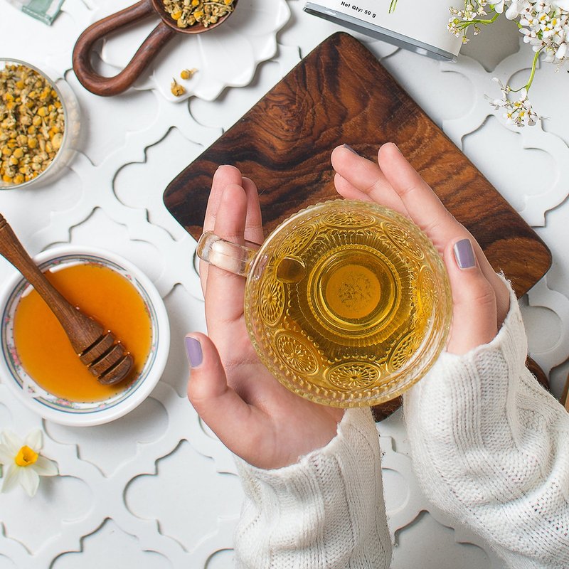 | 獨家・7折 | 聖誕樹果茶組【贈_耶誕歡慶聖誕樹禮物】含提袋 - 茶葉/茶包/水果茶 - 新鮮食材 多色