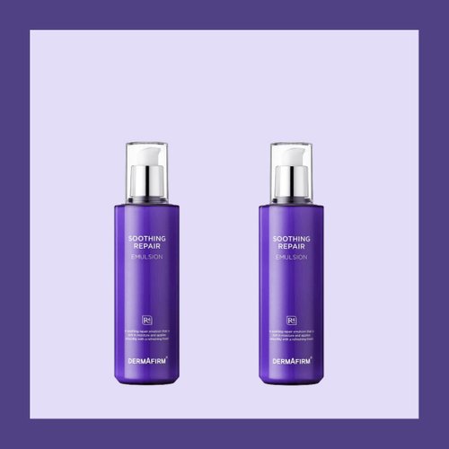 Dermafirm 臺灣總代理 【Dermafirm】R4 紫蘇舒緩修護乳液 120ml (二入組)