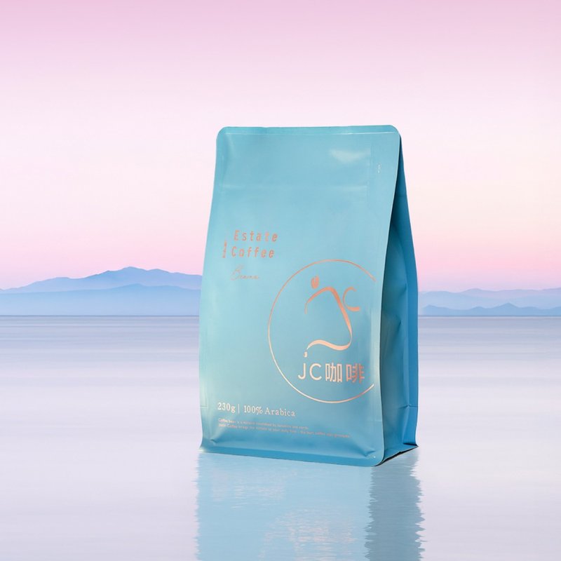 Taiwan Alishan Specialty Estate Coffee │ Light Roast - Lian Cheng He Ching Ye Coffee & Dabang Village Alishanwin - Coffee - Other Materials Brown