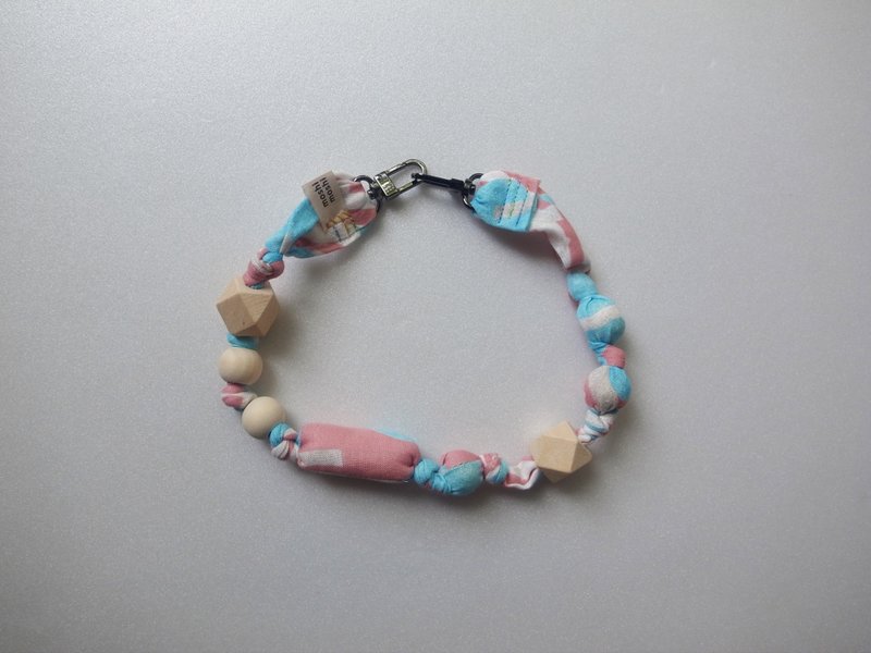 moshimoshi strap | short 010 - 吊飾/掛飾 - 棉．麻 