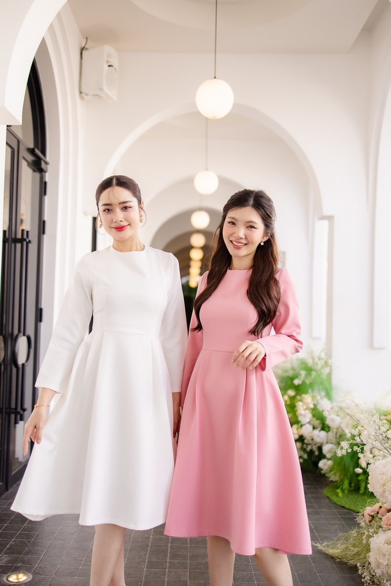 MY LADY BY BAIFERN Gown & Evening dress - ML0481 - 禮服/小禮服 - 聚酯纖維 