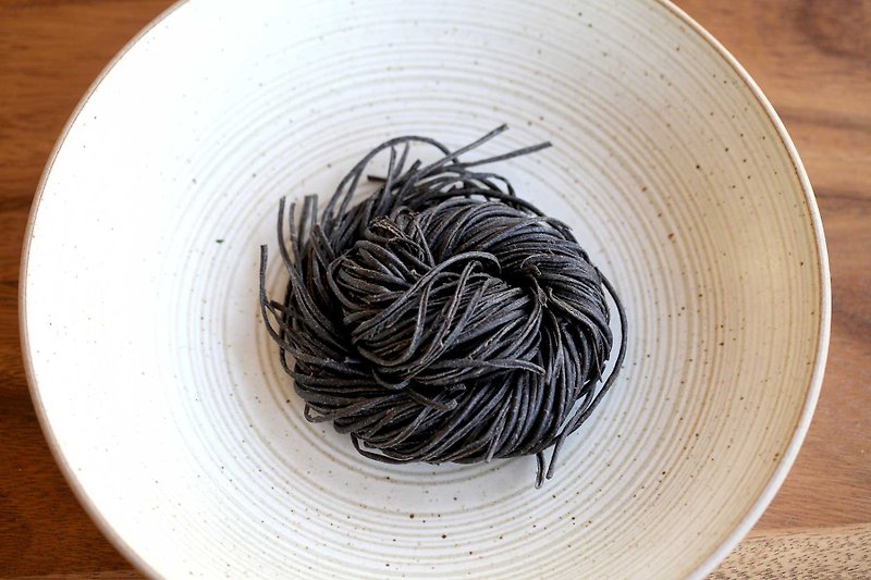 Low-sugar and high-protein・Taiwanese black bean noodles - บะหมี่ - อาหารสด 