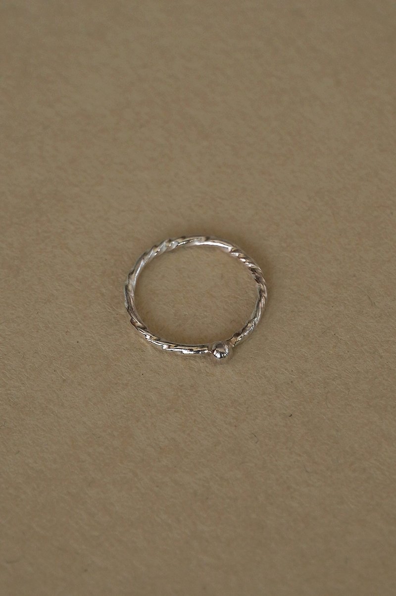 Spiral ring - General Rings - Sterling Silver 