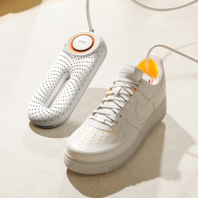向物烘鞋器-零pro (標準)|殺菌|除臭|香港三腳|一年保養 - 其他小家電 - 塑膠 白色